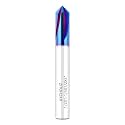 1/2" Carbide Endmill Chamfer End Mill, 90 Degree 4 Flute for Steel