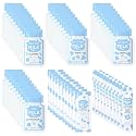 60 PCS Travel Milk Skincare for Kids 10-12, Kids Skin Care Set for Girls Ages 8-12, Preteen & Teen Skin Care Kit with Milk Extract, Christmas Gifts for Teenage Girls, Smooth Hydrating