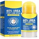 60% Urea 2% Salicylic Acid Foot Care Stick for Dry Cracked Feet, -1.41oz