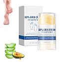 60% Urea Hydrating and Anti-Cracking Foot Cream, 2025 Upgraded Moisturising and Relieves Cracking and Dryness Foot Cream, Foot Lotion Heel Stick Repairs and Hydrates Dry and Cracked Feet and Hand (1)