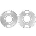 600-640 2Pcs of Steer Auto Wheel Balancer Fit for Semi Trucks/Buses 22.5" Wheel