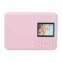 600 DPI Inkjet Photo Printer 2x3 Inch Wireless Bluetooth WiFi Portable Photo Printer with App Editing Tools for Travel Memories