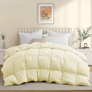 600 gsm heavy winter comforter double bed size 9034x10034 - 600 gsm microfiber super soft fluffy for winter comforterrajaiduvetblanket double bed - ivory color