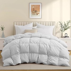 600 gsm heavy winter comforter single size 6034x9034 - 600 gsm microfiber super soft fluffy for winter comforterrajaiduvetblanket single size - white color