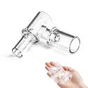 600 Individually Packaged Breathalyzer Mouthpieces Compatible with S-75-80 Models Breath Alcohol Testers, Hygiene and Portability