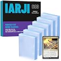 600ct Perfect Fit Sleeves, Perfect Fit Card Sleeves, Inner Sleeve for MTG