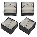 600FG Element 4PCS Diesel Engine Separ 01030 SWK2000-10 Filter Element Fuel Water Separator Fit for 600FG Fuel Filter Assy