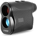600M Golf Rangefinder with Slope Measurement, 6X Magnification, Waterproof and Drop-Proof, for Golf, Rugby, and Outdoor Adventures