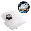 603-382 Front Engine Coolant Recovery Reservoir Tank with Cap