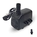 6036050 Evaporative Coolers Pump Ultra Quiet with Dry Burning Protection,Pump Fit for Models: MC37A,MC37M,MC37V,MFC3600,3100CFM