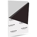 1/4Inch Thick Aluminum Sheet Plate, 8" x 16" Heavy Duty Aluminum Plates