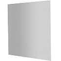 6061 T651 Aluminum Sheet Metal 12 x 12 x 1/32(0.8mm) Inch Flat Plain Aluminum Plate Covered with Protective Film, Heat Treatable Rectangle Aluminum Metal Plate for Crafting, Finely Polished & Deburred