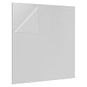 6061 T651 Aluminum Sheet Metal 12 x 12 x 1/4 (0.25”) Inch, Flat 6MM Aluminum Metal Plate for Crafting, Industrial, Double-Side Protective Film