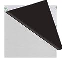 6061 T651 Aluminum Sheet Metal 8 x 8 x 1/4 Inch Flat Plain Aluminum Plate Covered with Protective Film, Heat Treatable Rectangle 6MM Aluminum Tooling Flat Metal Sheet Plate for Crafting, Industrial