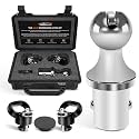 60618 Gooseneck Hitch Ball Kit for Ram 2500 3500 2013-2026 30000 lbs 2-5/16