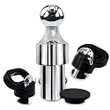 60638, Upgraded 38k Puck System Gooseneck Hitch Ball Kit