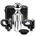 60692, Upgraded 38k 2-5/16 Inch Ball Puck System Gooseneck Hitch Kit