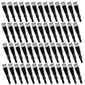 60PCS Men's Electric Shavers Cleaning Brush Double-Sided Shavers Brush Hair Brush Cleaner Tool Tiny Multi-Function Beard Brush Kit