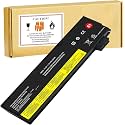 61+ 61 11.4V 24Wh 01AV423 01AV452 t470 T580 T570 P52S T470 Laptop Battery Replacement for Lenovo ThinkPad T470 T480 T570 T580 A475 A485 P51S P52S Series 4X50M08810 01AV422 SB10K97579 01AV424 01AV452