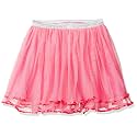 612 League Girls' Regular Fit Shorts (ESL00I53026I_Neon Pink_11-12YRS)