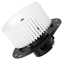 SCITOO 700019 Front HVAC Heater Blower Motor with Fan Cage