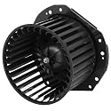 615-00537 HVAC Blower Motor SCITOO ABS Plastic Heater Blower Motor with Fan Air Conditioning Compatible with 1992-1994 for Chevrolet for Blazer / 1992-1994 for Chevry for C1500 Suburban