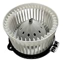 615-58561 HVAC Blower Motor SCITOO ABS Plastic Heater Blower Motor with Fan Air Conditioning Compatible with 2000-2003 for Mercedes-Benz for ML320 /2003-2005 for Mercedes-Benz for ML350
