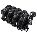 615-916 Engine Intake Manifolds w/Gaskets Replacement for 2015 2016 2017 Ford F-150 V8 5.0L Repl.# FL3Z9424J, FL3Z-9424-J, FL3Z-9424-F GELUOXI