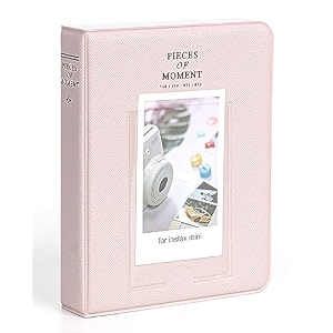 blueberry 64 pockets mini film photo album for fujifilm instax minimini 7s 8 8 9 25 26 50s 70 90 10 11 30 55 20 50 7 liplay instant camera 3 inch polaroid picture name card holder clay white