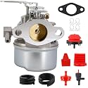640084B Carburetor Compatible with Tecumseh 5HP MTD 632107A 632107 640084 640084A TORO 521 Snow Blower HSSK40 HSSK50 HS50 LH195SA 632107 640084 640105 640299 632107A 4&5 HP Engines