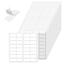 640Pcs Double Sided Sticky Dots, Sticky Tack Removable No Trace
