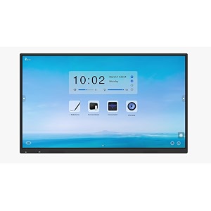 65 Inch Interactive Flat Panel UHD UltraTouch