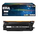 655A Black Toner Cartridge for HP 655A CF450A M652 M653 M681 M682