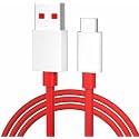 65W Compatible Data Sync Fast Charging Cable Supports Dash/Warp Charging for All Type-C Devices [Cable] (fast189)