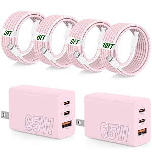 65W Fast Charging for iPhone Duo 18