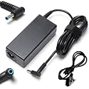 65W Laptop Charger for H P Pavilion x360 14 15 17, H P Envy 13 15 X360, H P Elitebook 840 G5, H P ProBook H P Chromebook H P Stream Series, H P Spectre 710412-001 19.5V 3.33A H P Adapter