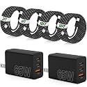65W Super Fast Charger Type C for