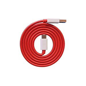 65w type-c usb cable for motorola edge 40 charging cable original like fast charger cable  dash warp dart flash super vooc data cable 65 amp 1 meter tcrv9 red