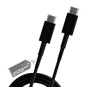 HANYCONY 25W USB C to C Fast Charging Cable 3.3FT Compatible with Samsung Galaxy S23 S22 S21 FE S20 A54 A34 A14 A15 M14 M34 F15 F14 Z Series – Original PD Rapid Charging (White)