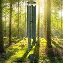 66" Extra Large Wind Chimes for Outside, 6 Thick and Bold Aluminum Tubes