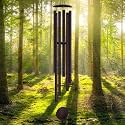 66" Extra Large Wind Chimes for Outside, 6 Thick and Bold Aluminum Tubes