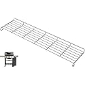66044 Warming Rack for Weber GS4 Genesis II 300 SER 3-Burner S315 S335 S345