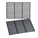66095 66802 Genesis II Grill Grate Replacement Parts for Weber Genesis ii 300 Series, Weber Genesis ii E-310 ii E-315 ii E-325 ii E-330 ii E-335 ii S-310 ii S-335 ii S-345 ii SE-335 ii SE-310 66805