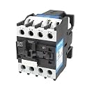 660V 11KW 3 Pole 3P NC CJX2-2501 AC220V Coil Motor Controller AC contactor