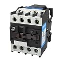 660V 40A Three Phase 3P NC AC Contactor 35mm DIN Rail Mount 220V Coil CJX2-2501