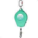 66FT Self Retracting Lifeline, RTOVZON Yoyo, Retractable Safety Lanyard