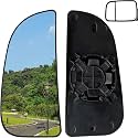 68067731AA Ram Driver Side Lower Glass Fit for 2009-2020 Dodge Ram