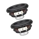 68mm Loudspeaker 15W 4Ohm Full Ranges Speakers 20Core Voice Coil Neodymium Magnets Subwoofer Design ABS Metal Neodymium
