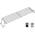 69866 Warming Rack for Weber Spirit 200 Grill Parts 7640, Replacement Parts for Weber Spirit E210 S210 E215 E220 S220, Spirit E-210 Classic, for Weber Spirit Grill Accessories 46010074,Stainless Steel