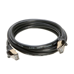 6FT S FTP CAT 7 Gold Plated